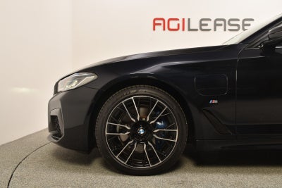 BMW 530e Touring M-Sport xDrive aut.
