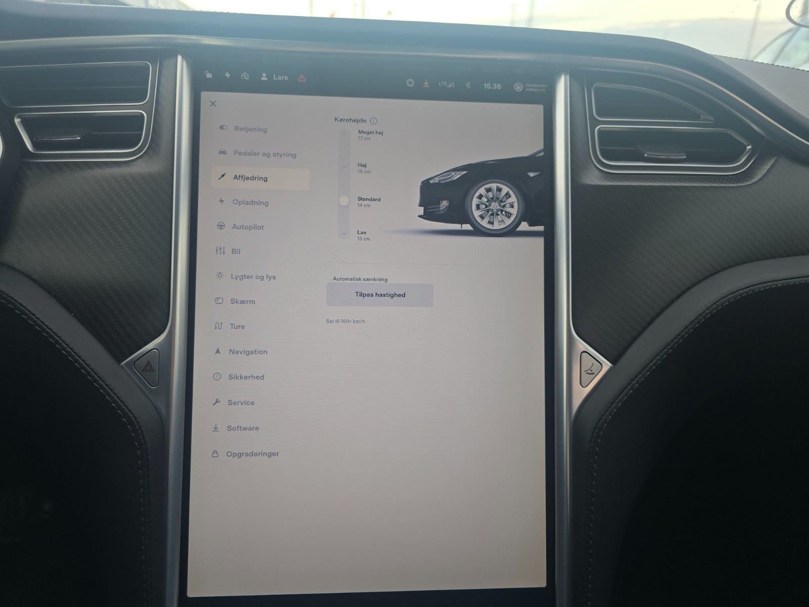 Billede af Tesla Model S  75D