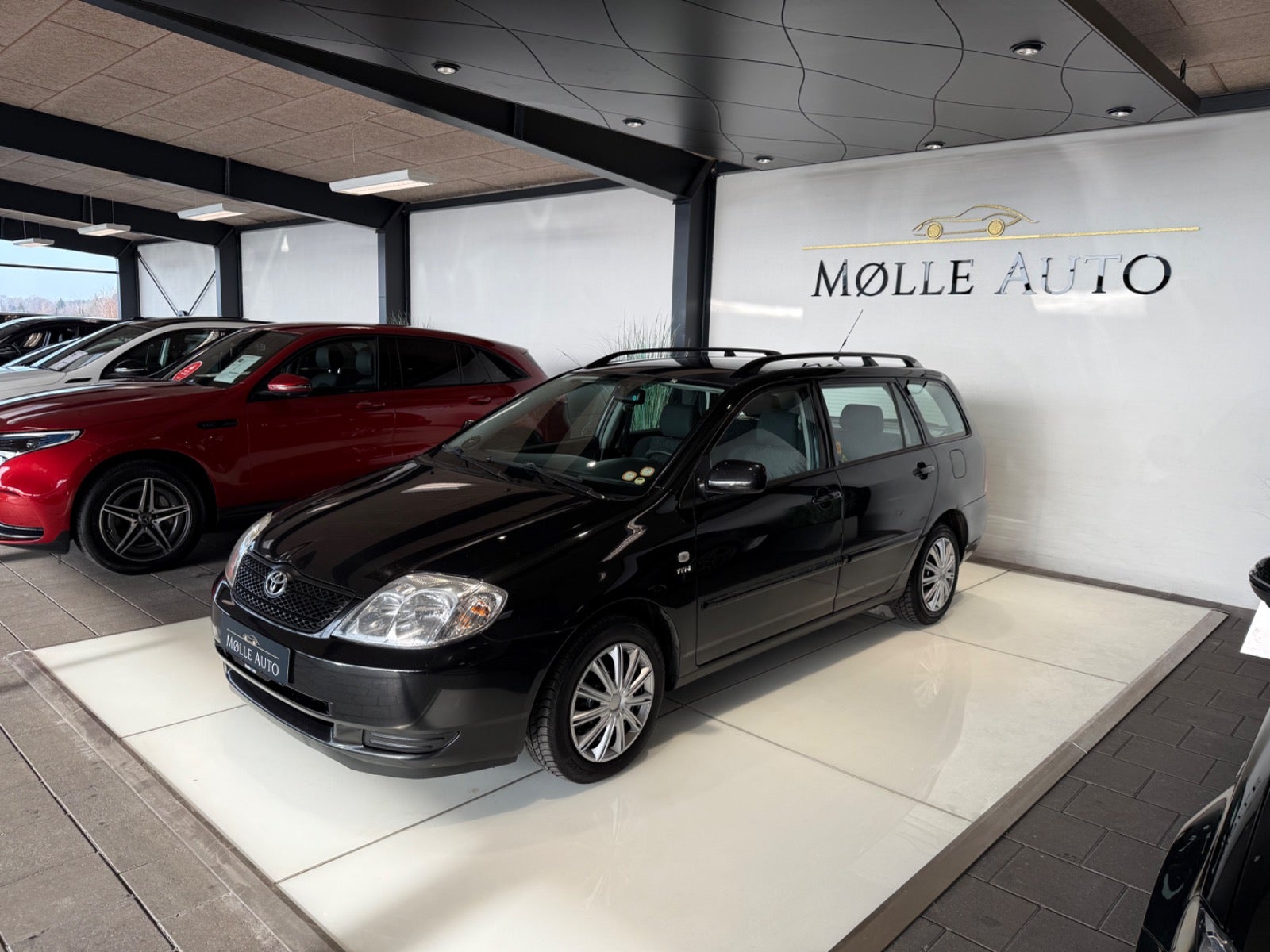 Billede af Toyota Corolla 1,6 Terra stc. aut.