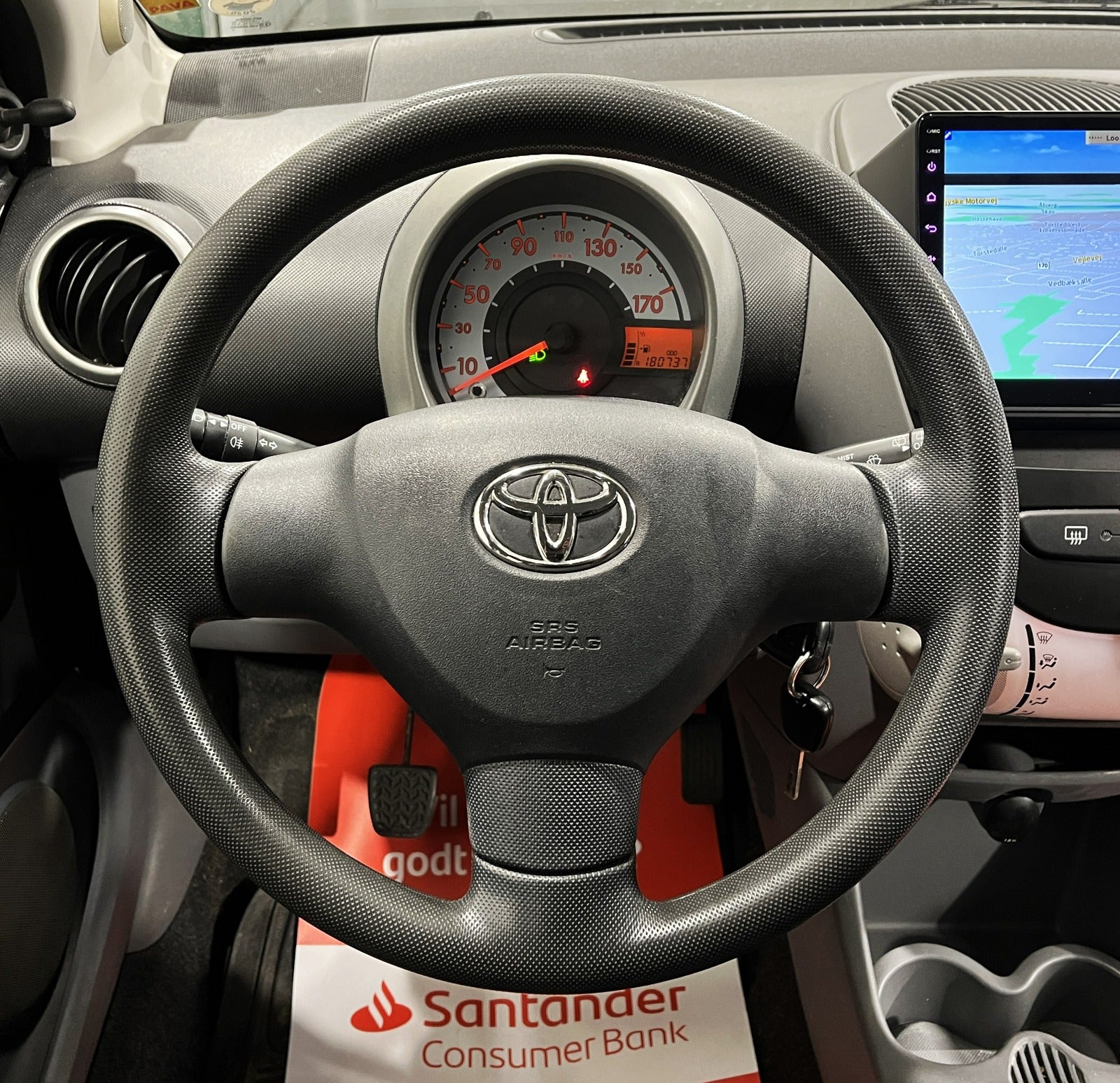 Toyota Aygo 2008