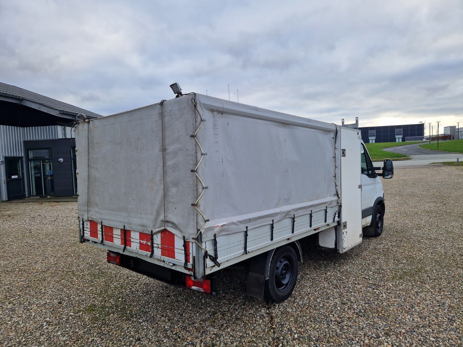 Billede af Iveco Daily 2,3 35S13 3450mm Lad