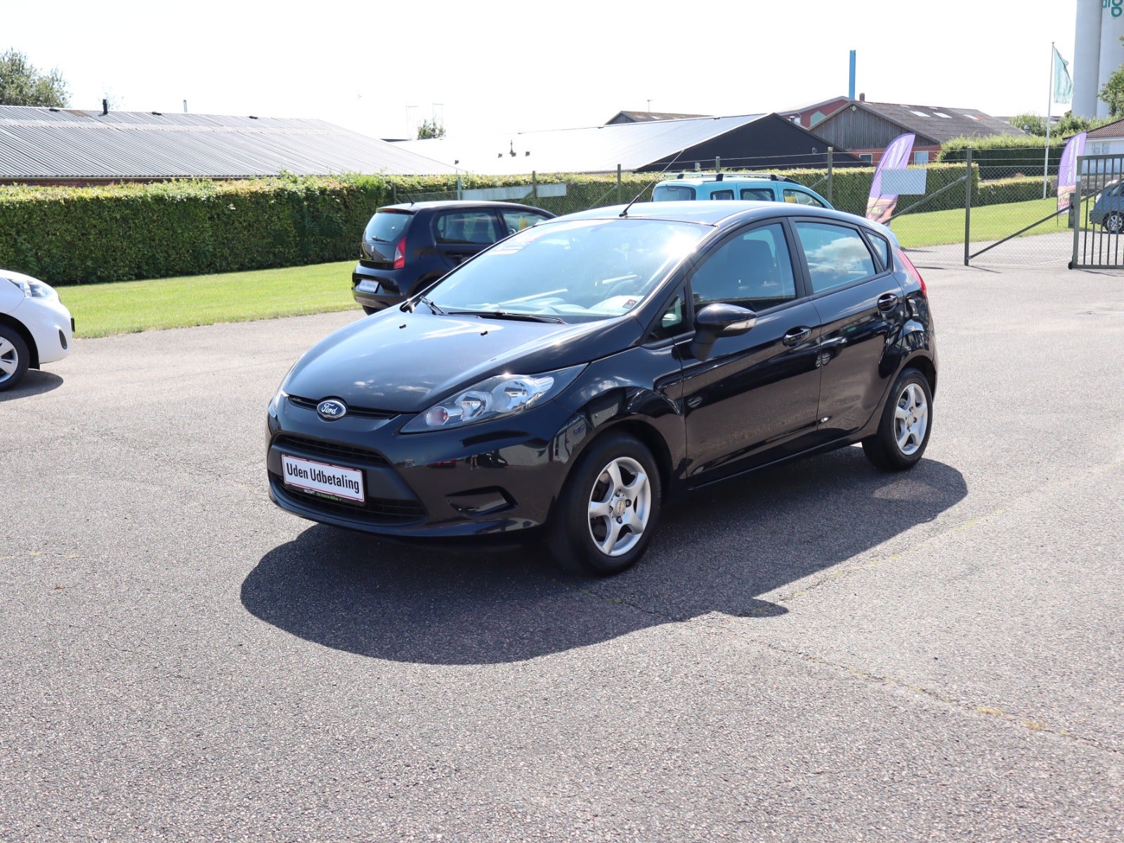 Billede af Ford Fiesta 1,4 Trend