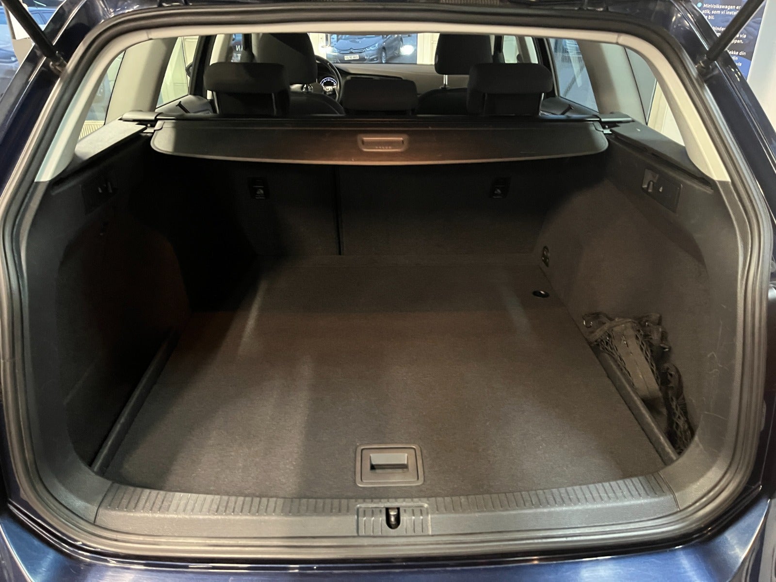 Billede af VW Golf VII 1,6 TDi 110 BlueMotion Variant