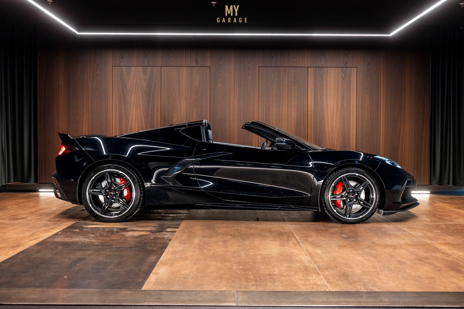 Corvette - Stingray 3LT Coupé aut.