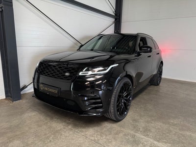 Land Rover Range Rover Velar 3,0 D300 R-Dynamic HSE aut. 5d