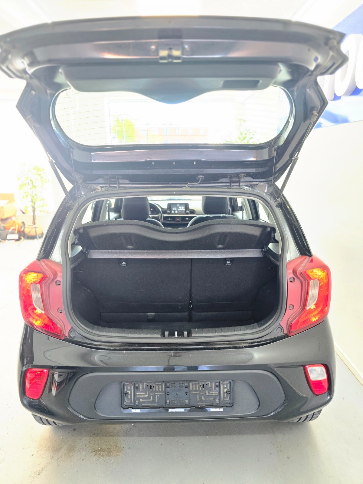 Billede af Kia Picanto 1,0 MPi Vision aut.