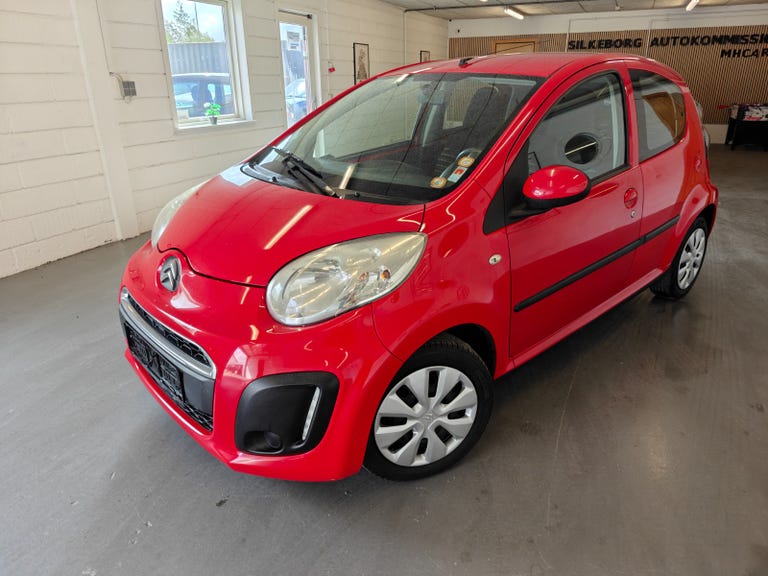 Citroën C1 e-VTi 68 Feel