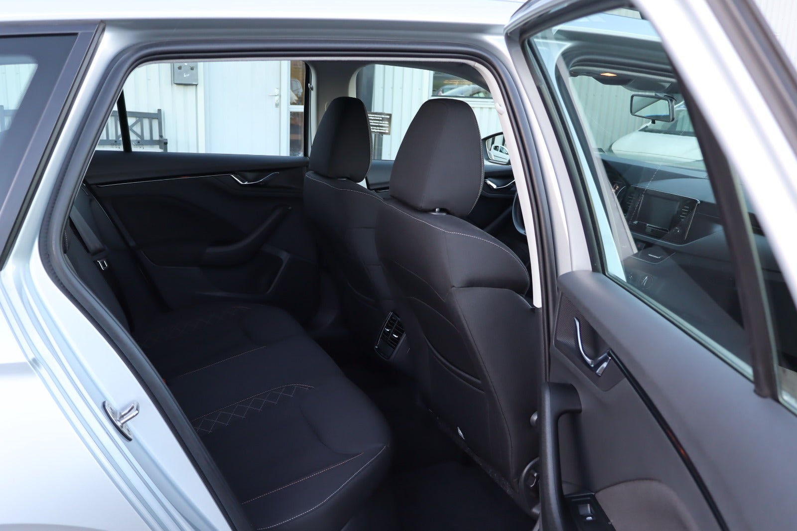 Billede af Skoda Kamiq 1,0 TSi 115 Style