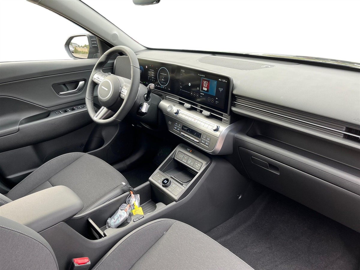 Hyundai Kona EV Advanced billede 10
