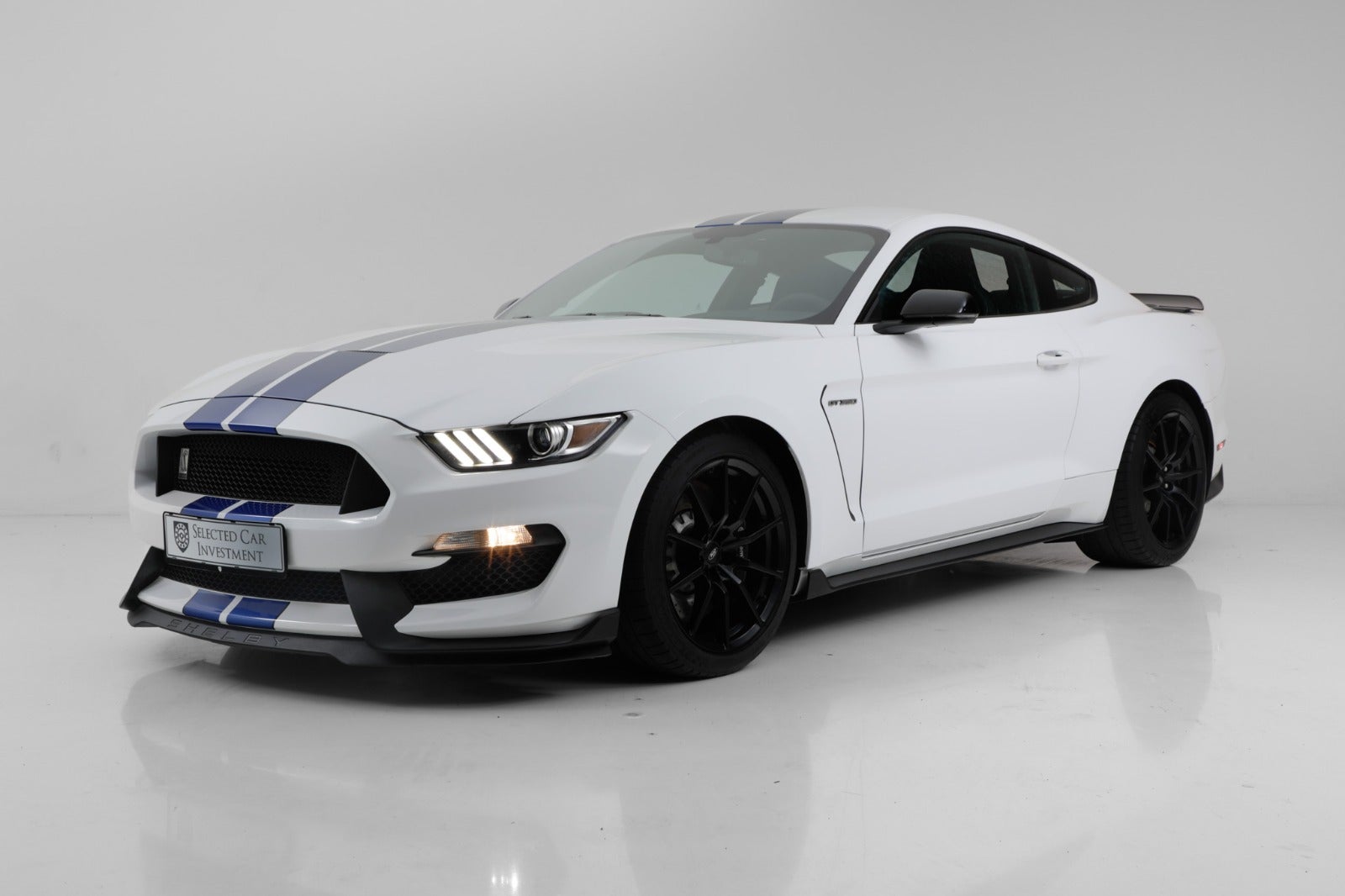 Ford Mustang 5,2 Shelby GT350