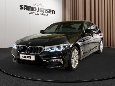 BMW 530e iPerformance Luxury Line aut.