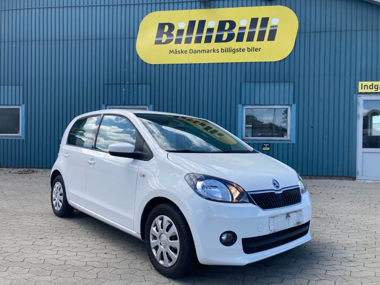 Skoda Citigo 60 Ambition GreenTec