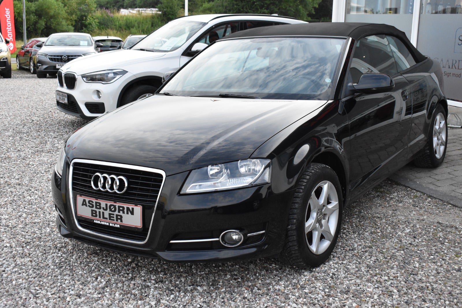 Audi A3 2011