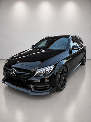 Mercedes C43 3,0 AMG aut. 4Matic 4d