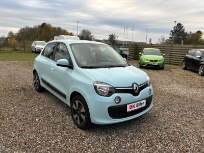 Renault Twingo 1,0 SCe 70 Expression 5d