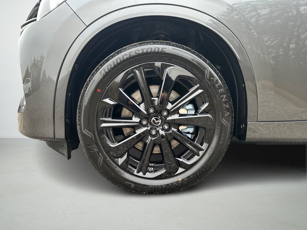Mazda CX-60 PHEV Homura+ aut. AWD billede 8