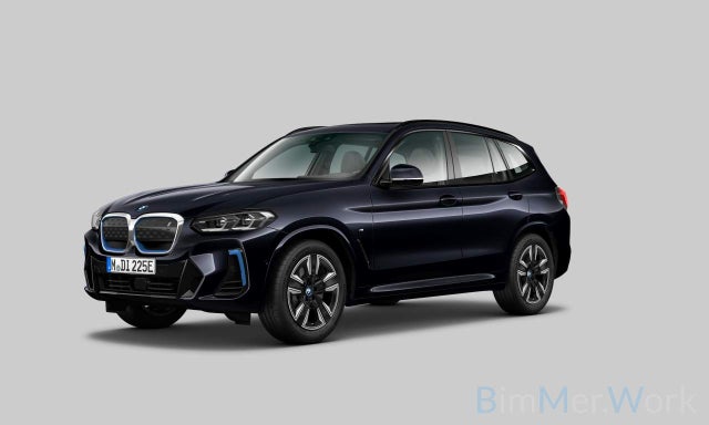 BMW iX3 billede