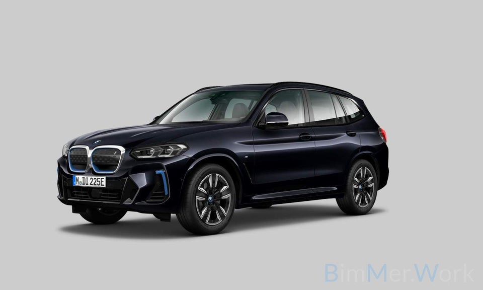 BMW iX3 billede