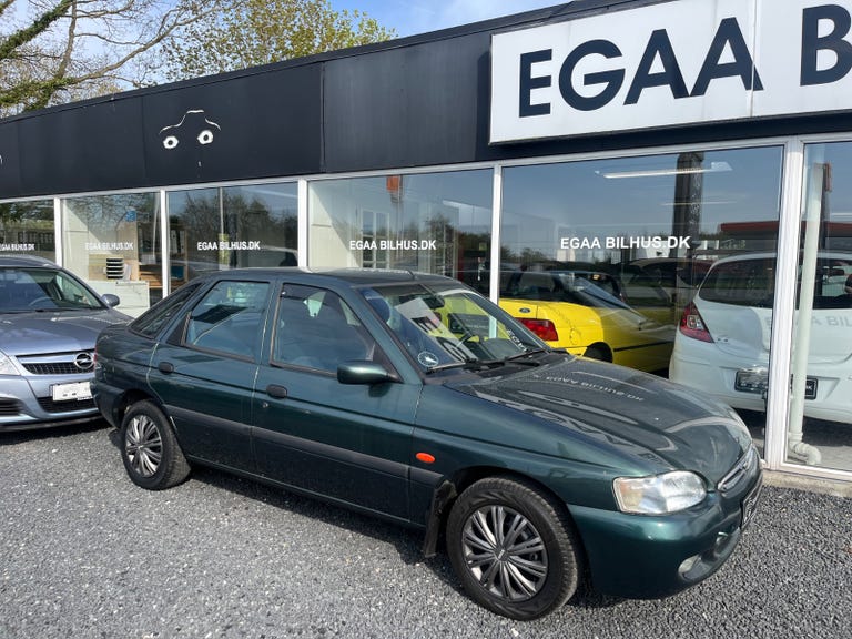 Ford Escort Algarve