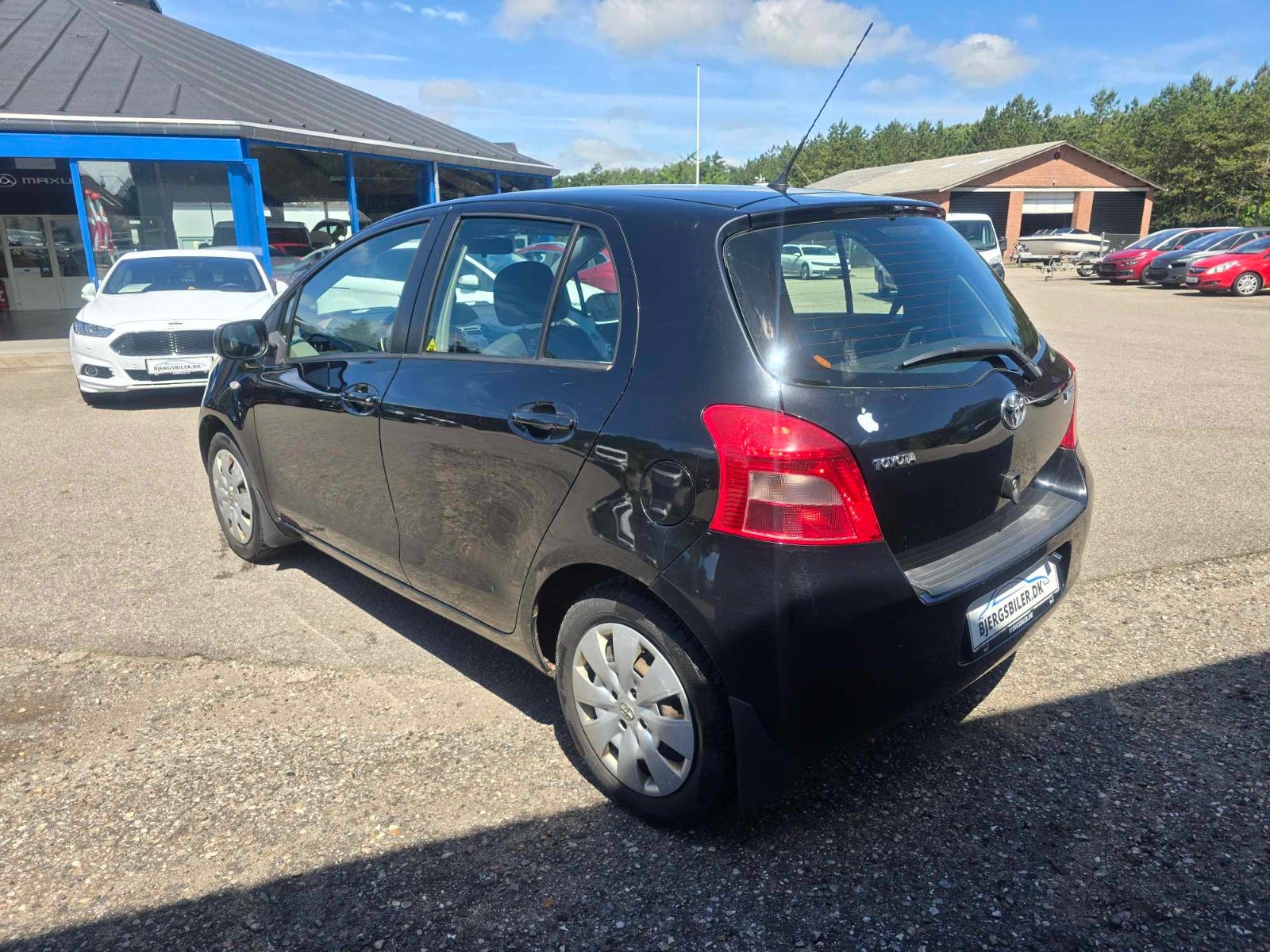 Toyota Yaris 2006