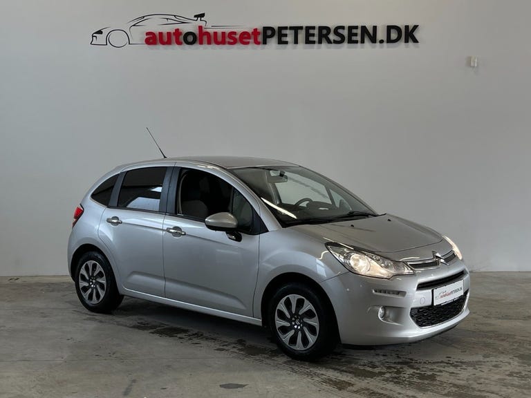 Citroën C3 BlueHDi 100 Seduction Upgrade