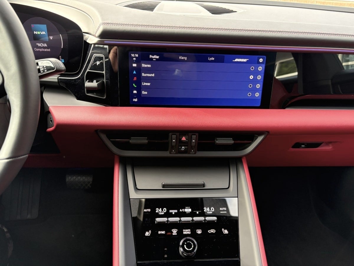 Billede af Porsche Macan