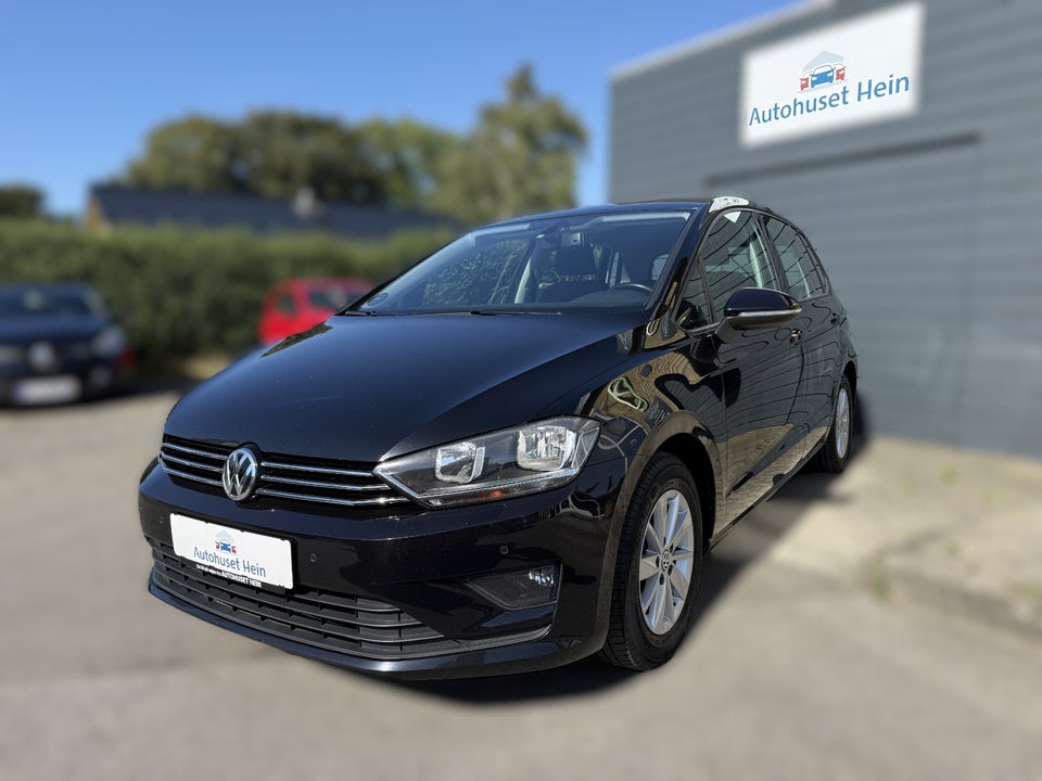 VW Golf Sportsvan TSi 125 Comfortline BMT — billede 2