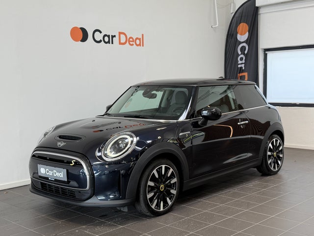 MINI Cooper SE billede