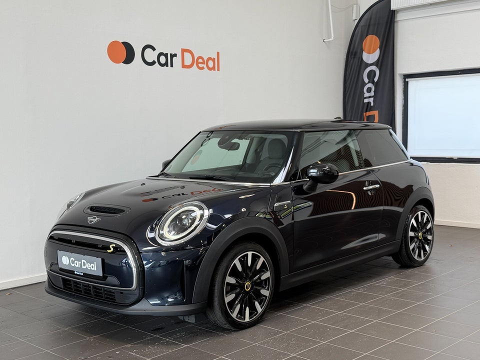 MINI Cooper SE billede