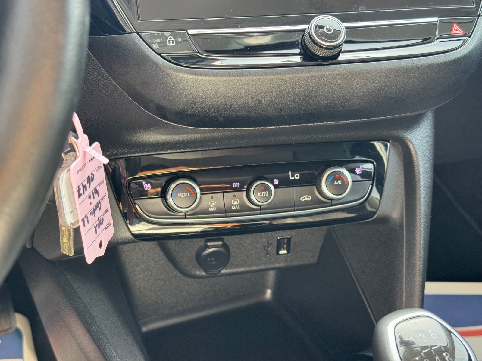 Billede af Opel Corsa 1,2 Elegance