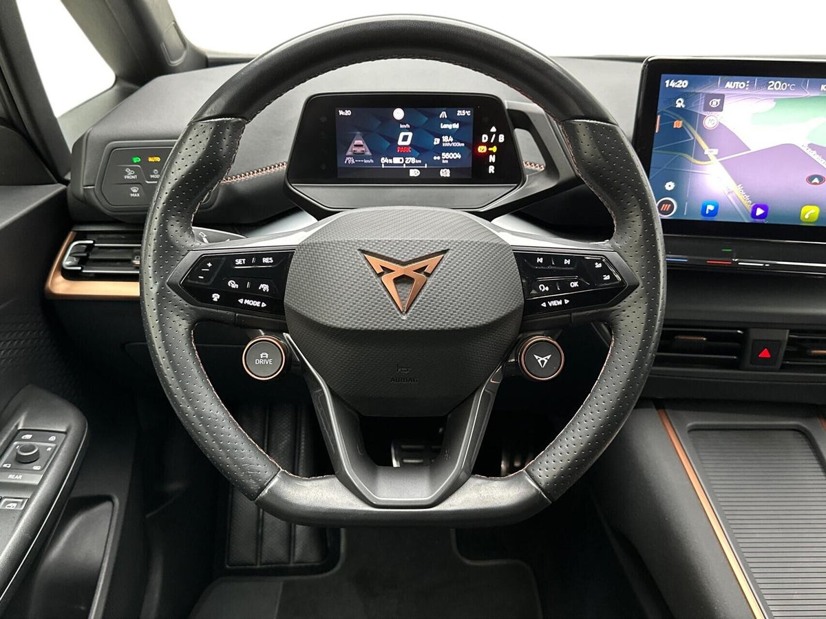 Cupra Born e-Boost billede 9