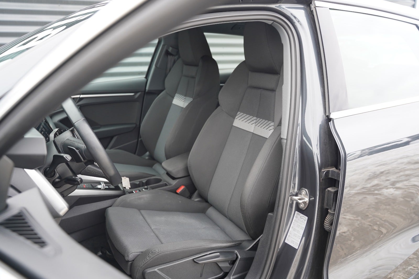 Billede af Audi A3 40 TFSi e Sportback S-tr.