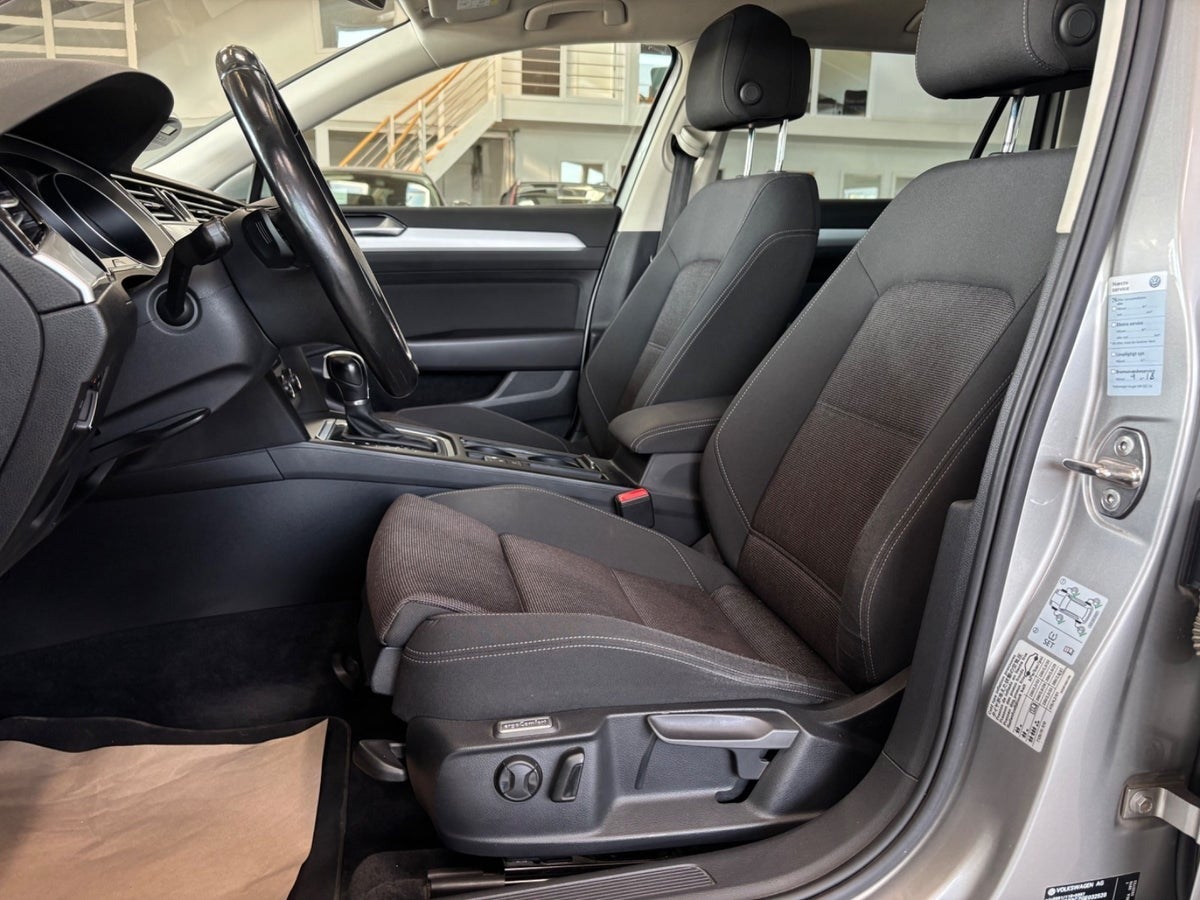 VW Passat TSi 150 Comfortline Variant DSG