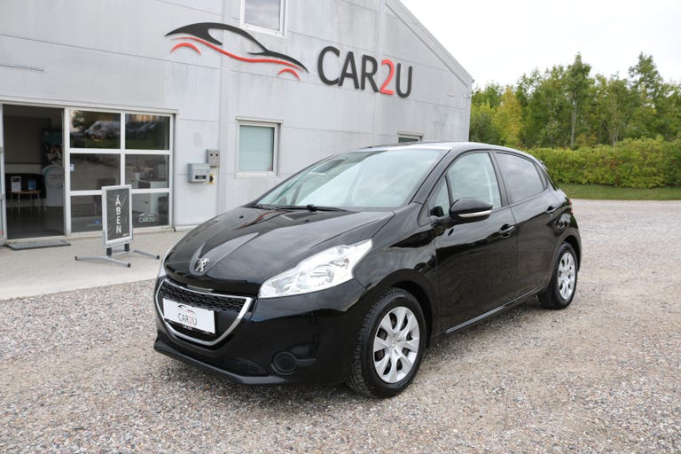 Peugeot 208 BlueHDi 100 Active Sky