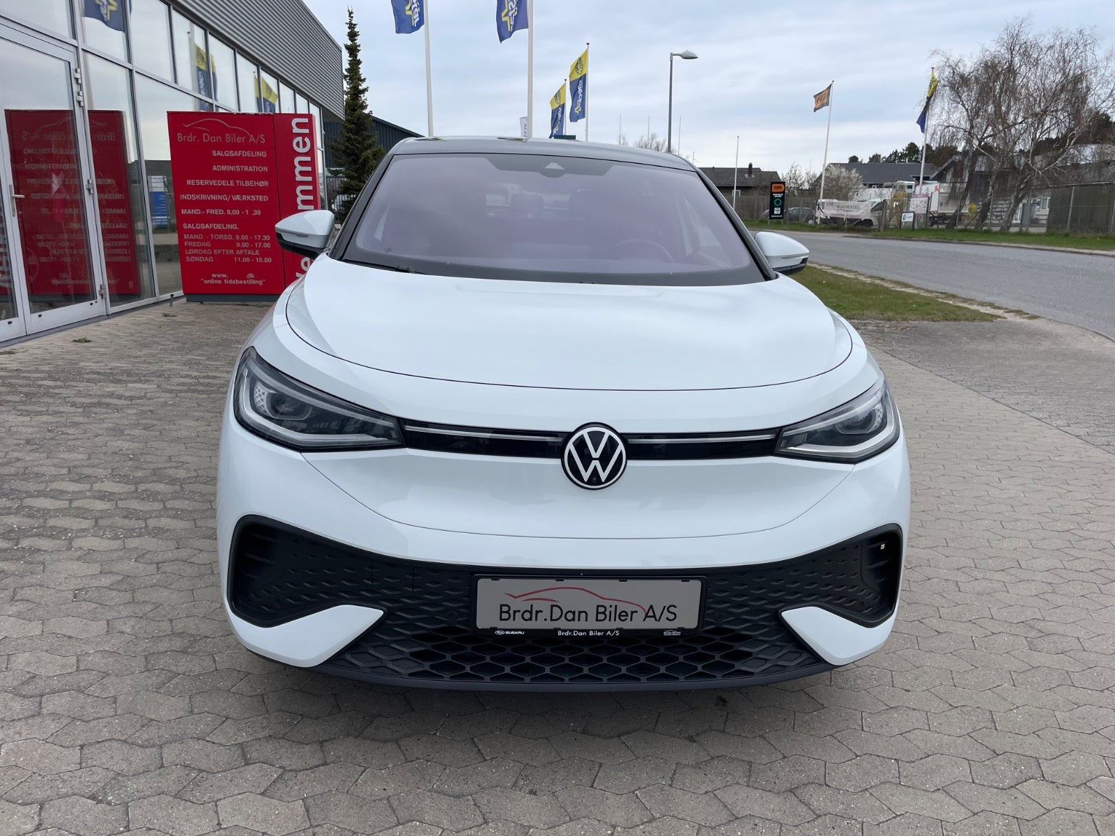 Billede af VW ID.5 77 Style