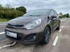 Kia Rio CVVT Exclusive