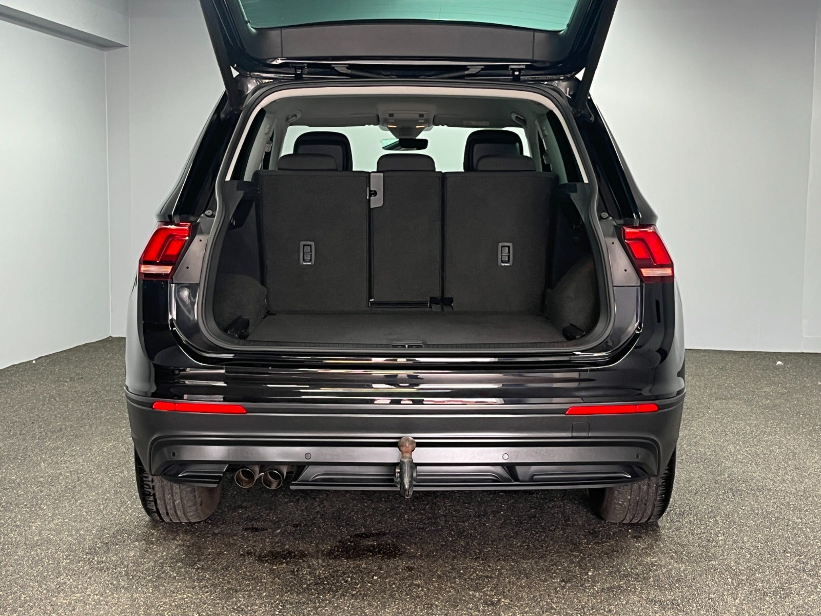 Billede af VW Tiguan 1,5 TSi 150 Comfortline LUX DSG