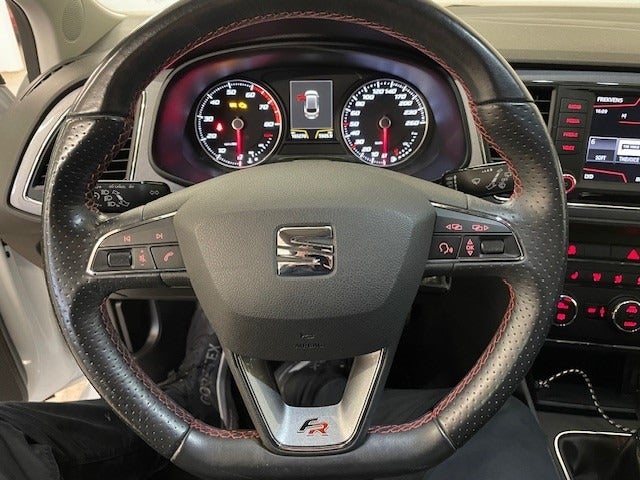 Seat Leon TSi 150 FR ST