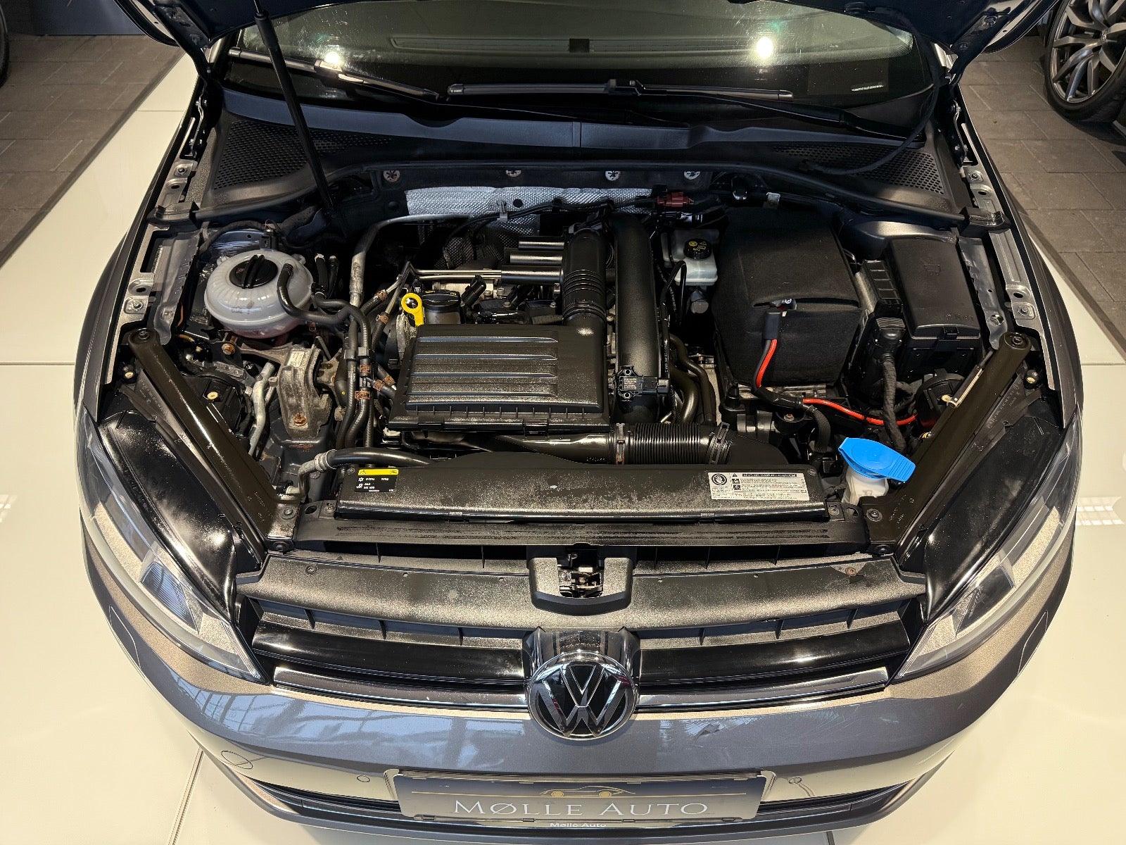 Billede af VW Golf VII 1,4 TSi 150 Allstar Variant DSG