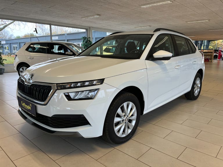 Skoda Kamiq TSi 115 Ambition