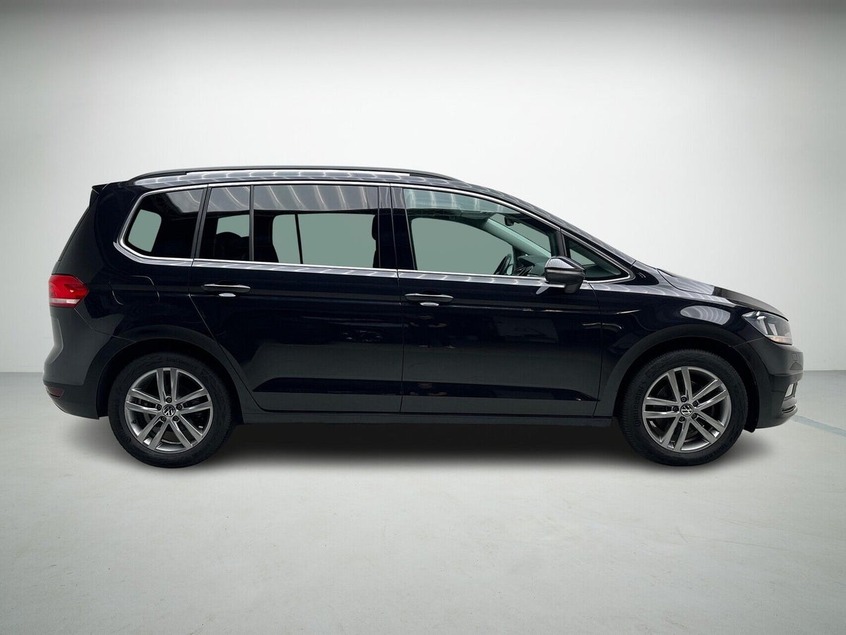 VW Touran TSi 150 Comfortline Family DSG 7prs billede 5