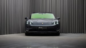 Porsche Taycan 4S Cross Turismo