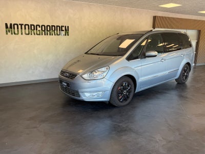 Ford Galaxy 2,0 TDCi 163 Titanium aut. 7prs 5d