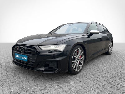 Audi S6 3,0 TDi Avant quattro Tiptr. 5d