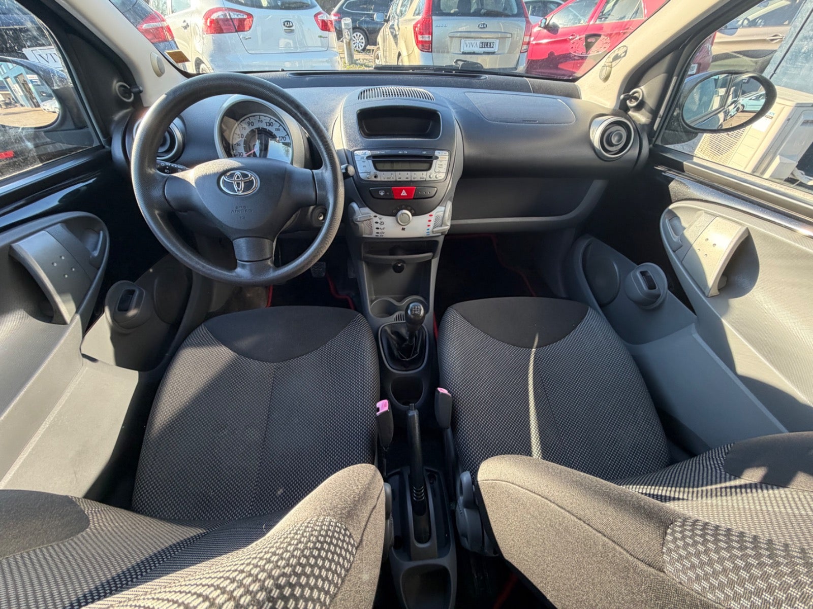 Billede af Toyota Aygo 1,0 