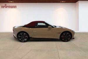 MG Cyberster GT Performance