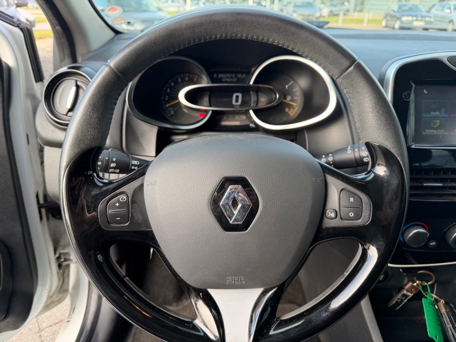 Billede af Renault Clio IV 0,9 TCe 90 Expression Sport Tourer