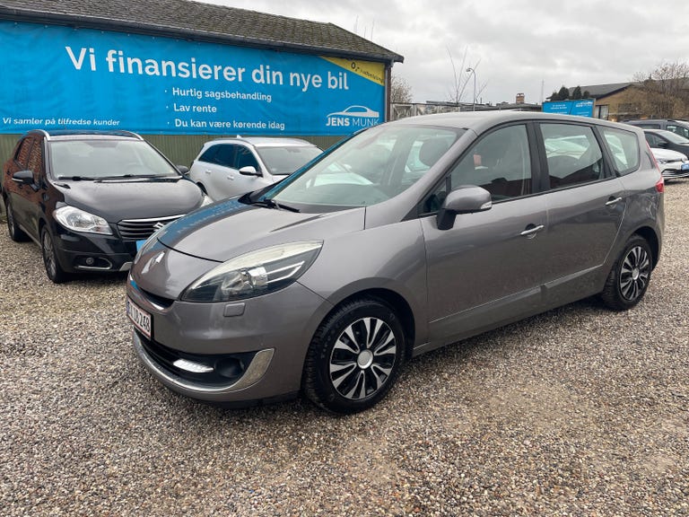 Renault Grand Scenic III dCi 110 Dynamique 7prs