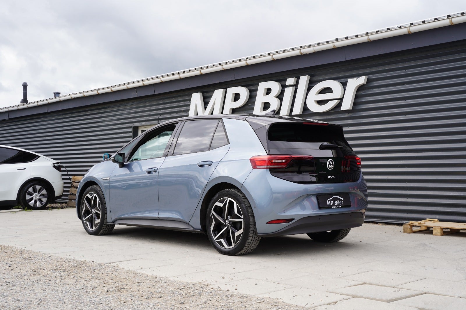 Billede af VW ID.3 77 Pro S