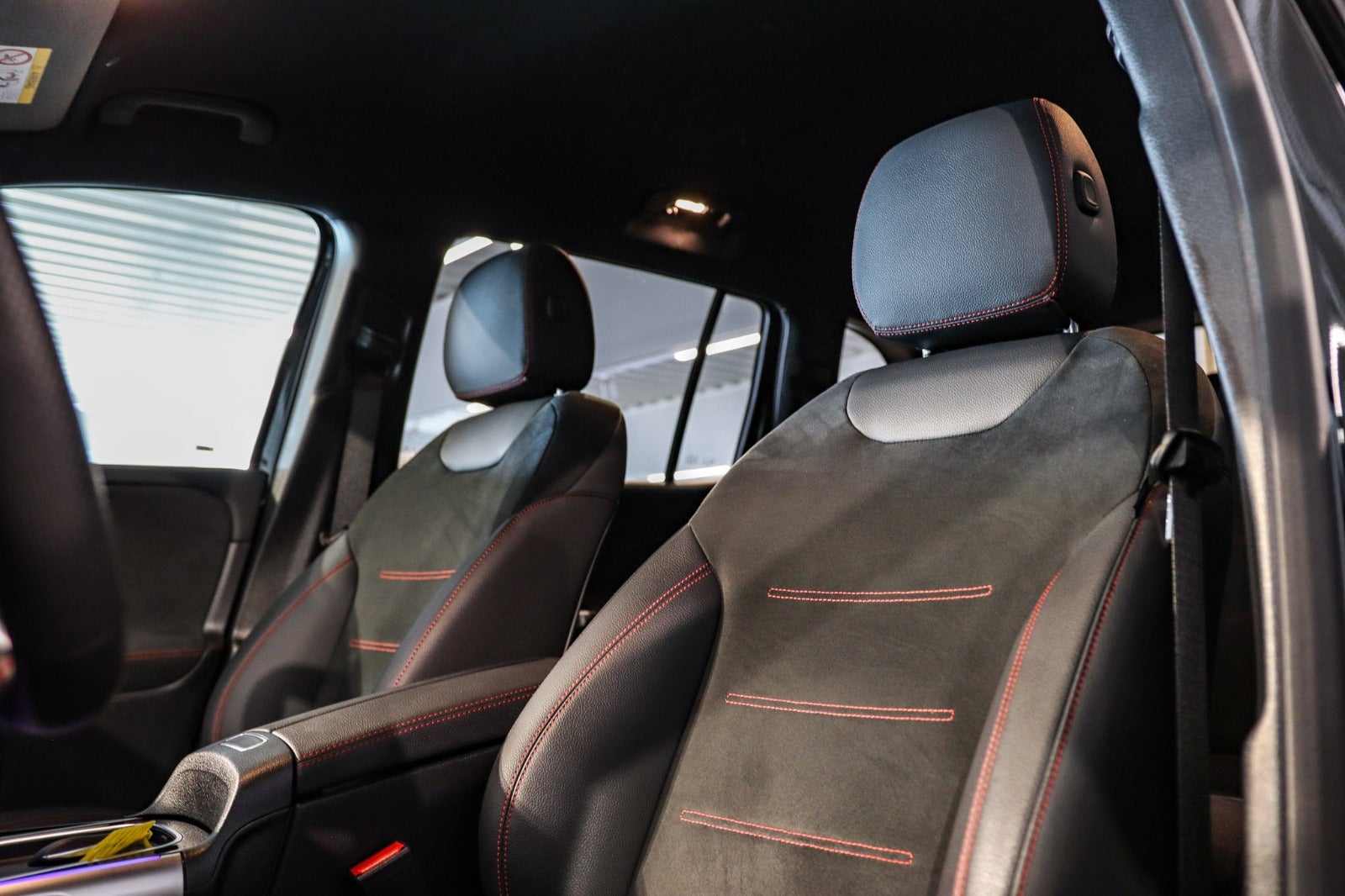 Billede af Mercedes EQB250+  AMG Premium